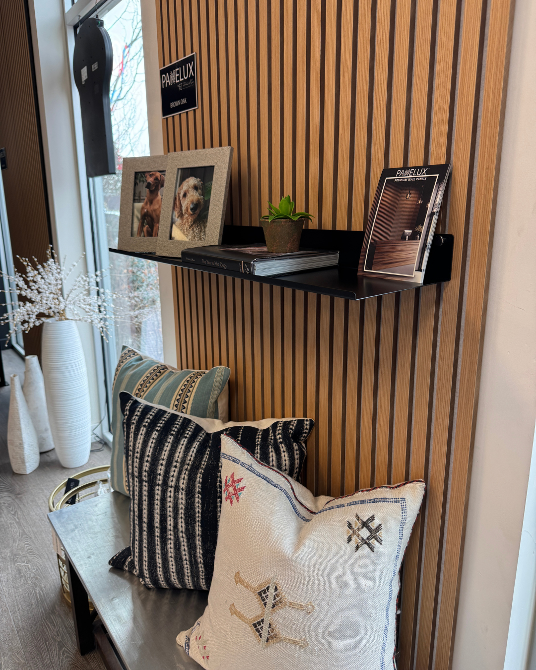 PANELUX™ Wide Shelf